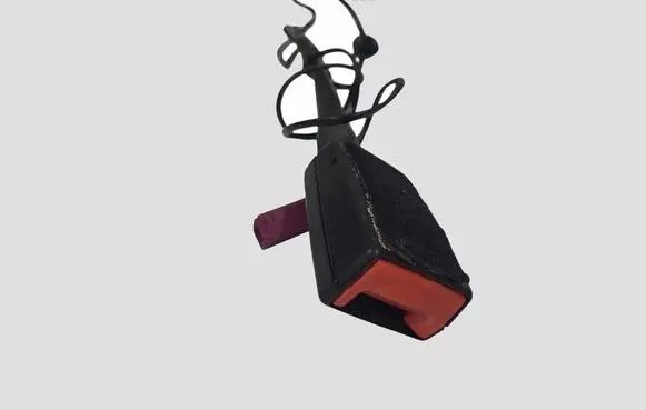 Ford Fiesta Front seatbelt buckle C1BBB61208BB