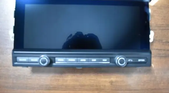 Porsche Macan (95B) Radio/CD/DVD/GPS head unit 95B919597E