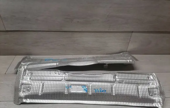 Porsche 992 Exhaust heat shield 9GT825753