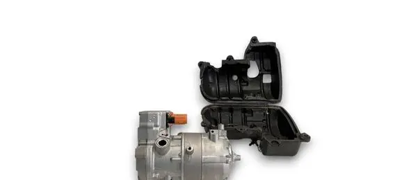 BMW iX3 G08 Air conditioning (A/C) compressor (pump) 5A84869 64525A84869 52200