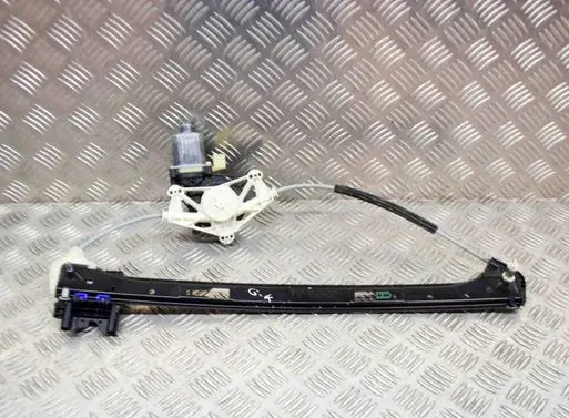 Porsche Macan (95B) Rear door window regulator with motor 5Q0959801A 95B839461