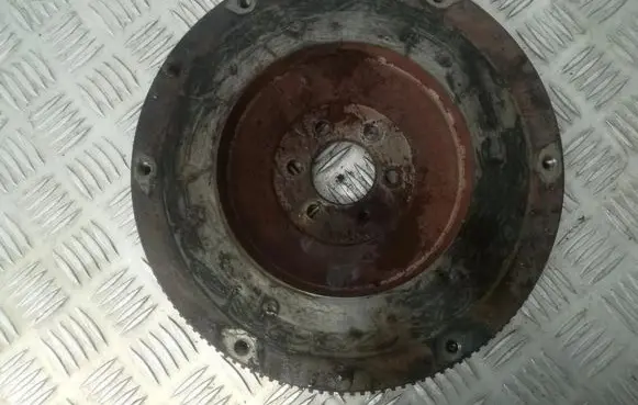Ford Fiesta Flywheel cv206375aa cv20-6375-aa