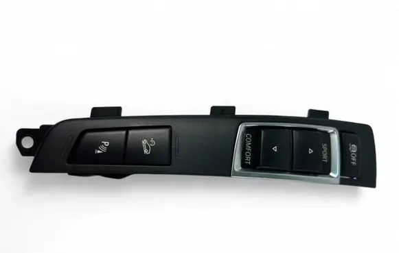 BMW 1 F20 F21 Head unit multimedia control 9202948