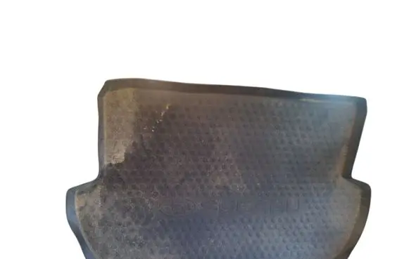 Subaru Forester SJ Rubber trunk/boot mat liner 