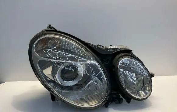 Mercedes-Benz E W211 Headlight/headlamp