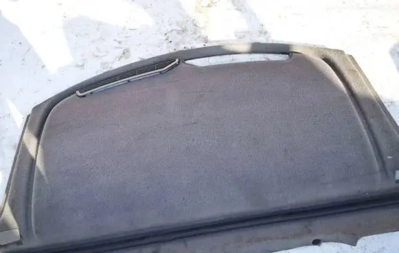 Volvo S40 Parcel shelf 39856558