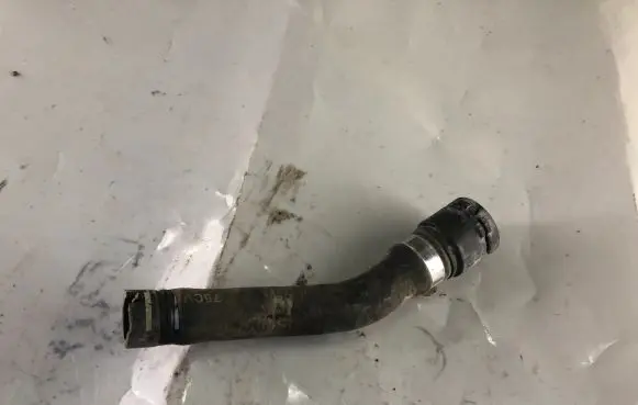 Fiat Punto Evo Engine coolant pipe/hose