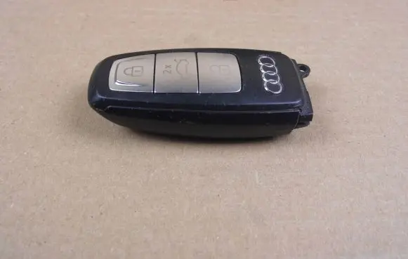 Audi A8 S8 D5 Ignition key/card 4N0959754CN