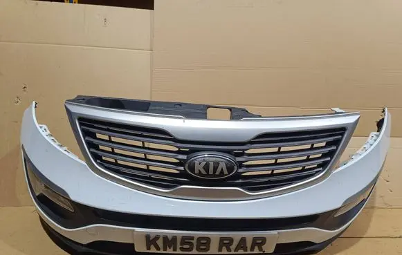 KIA Sportage Front bumper 865113U000 1305241078