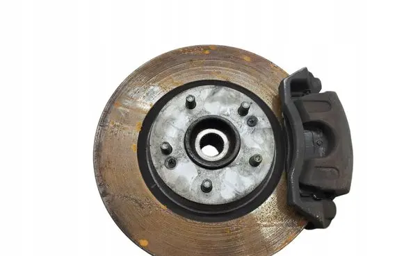 Hyundai Tucson TL Front wheel hub spindle knuckle 