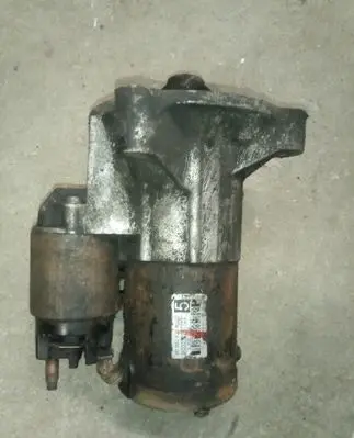 Peugeot 4007 Starter motor K630 M000T20871ZE