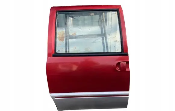Nissan Serena Rear door