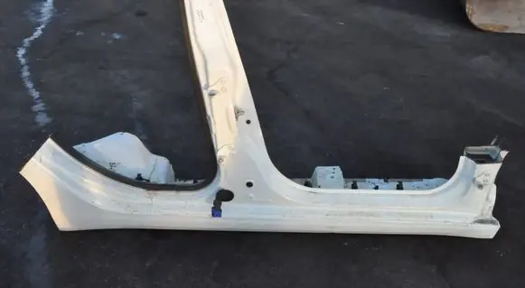 Fiat Tipo Side car body part 