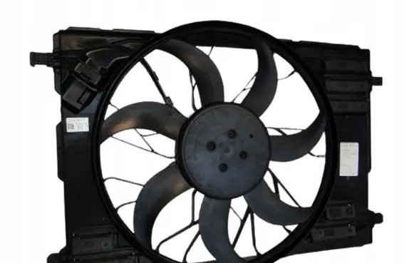 Mercedes-Benz A W177 Electric radiator cooling fan A2479060100 A2475000054