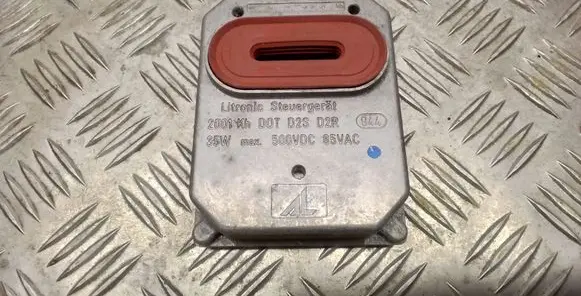 Mercedes-Benz S W220 Headlight ballast module Xenon 1307329052