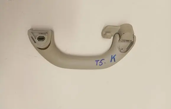 Volkswagen Transporter - Caravelle T5 Rear interior roof grab handle 7H0857607F