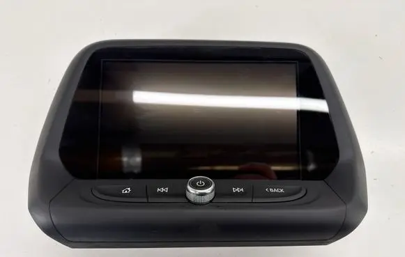 Chevrolet Camaro Screen/display/small screen 84015998 84229264 84064331