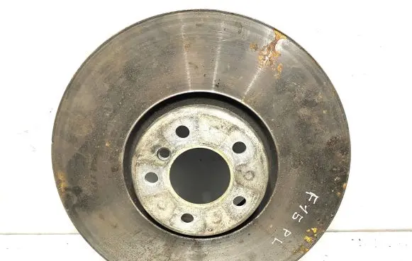 BMW X5 F15 Front brake disc 6782067