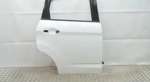 Ford C-MAX II Rear door FROZENWHITE