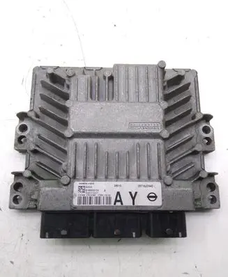 Nissan Qashqai Engine control unit/module S180033104 23710JD54D 276141366