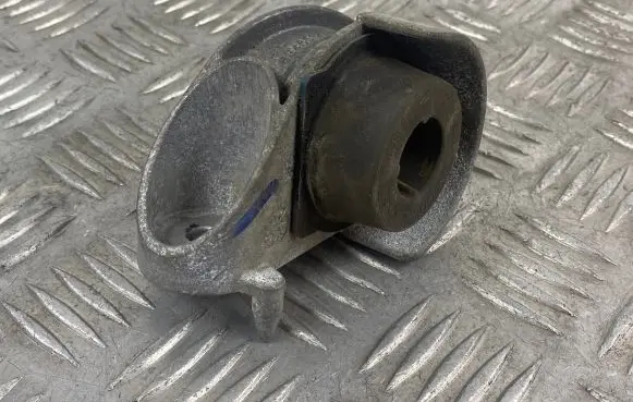 Muffler mount bracket/holder
