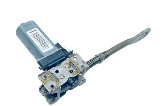 Seat adjustment motor