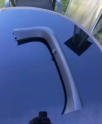 Toyota C-HR I Tailgate/trunk side cover trim 67938F4010