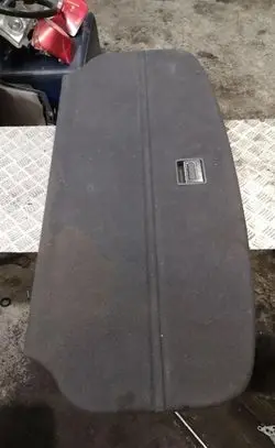 Toyota Avensis T250 Trunk/boot floor carpet liner 5840805020b0