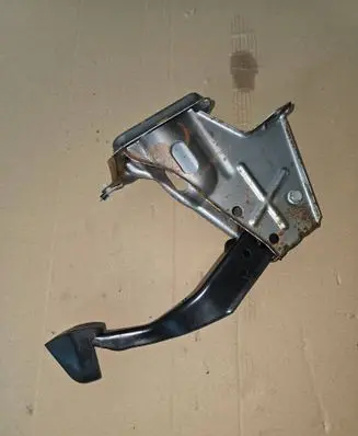 Volkswagen Golf VI Brake pedal 1K1721117