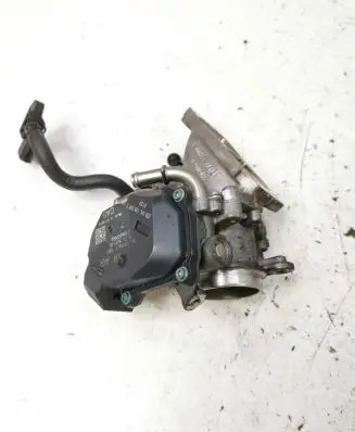 Audi A3 S3 8V Throttle valve 04L128063T A2C94859900 0511182133