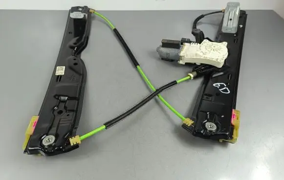 Jaguar F-Pace Rear door window regulator with motor HK8327000AC