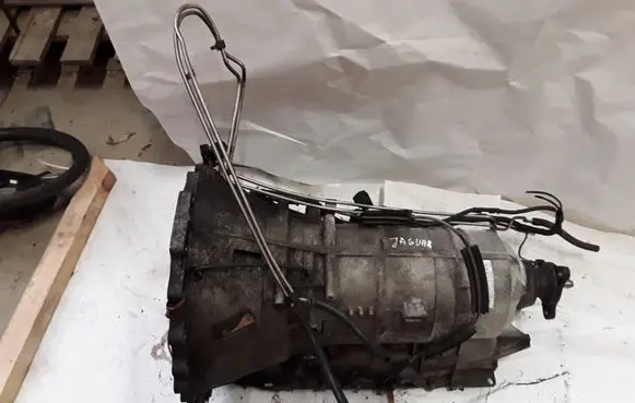 Jaguar XF Automatic gearbox 1068401373 1068301373 1068010209