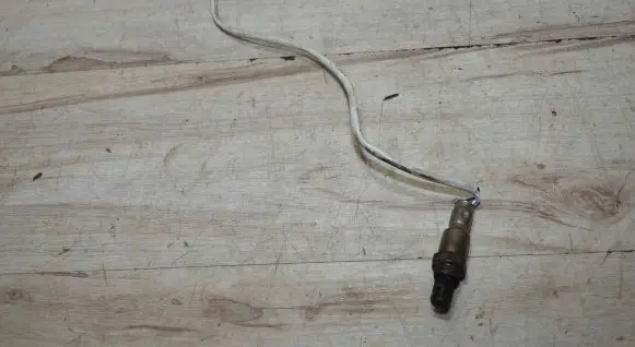Lambda probe sensor