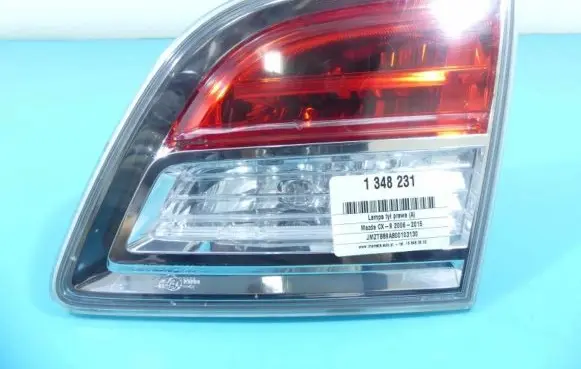 Mazda CX-9 Rear/tail lights IMPRK1348231