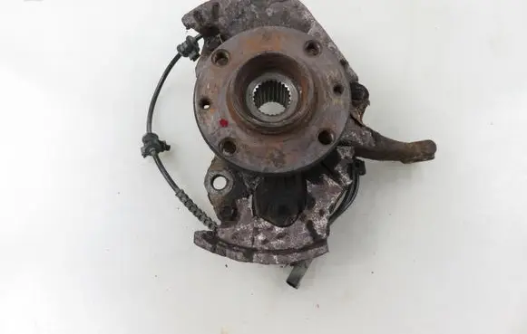 Fiat Panda II Front wheel hub spindle knuckle 