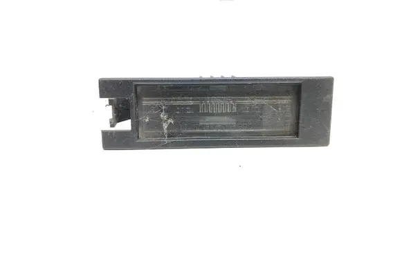 Opel Insignia A Number plate light