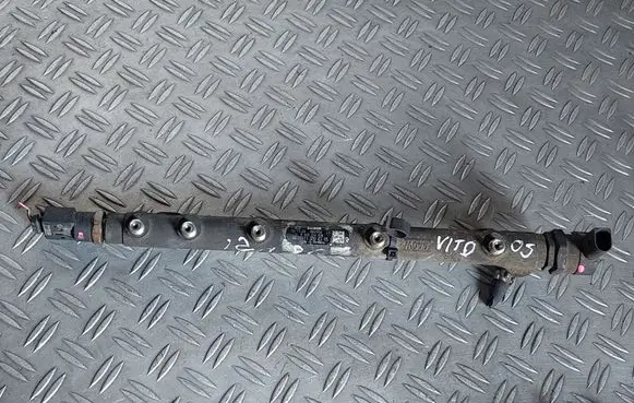 Mercedes-Benz Vito Viano W639 Fuel main line pipe 0445214038 0281002494 0281002504