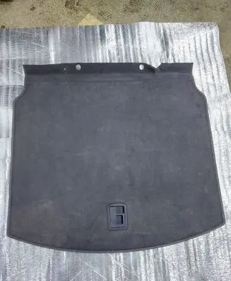 Audi A8 S8 D4 4H Trunk/boot floor carpet liner 4H0863463C