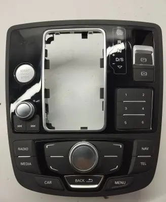 Audi A6 S6 C7 4G Head unit multimedia control 4G2919610B 1009227202 90349LFG00080