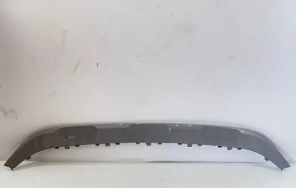 Volkswagen Passat Alltrack Front bumper splitter molding 3G0807531A