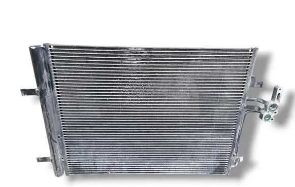 Volvo S80 A/C cooling radiator (condenser) 