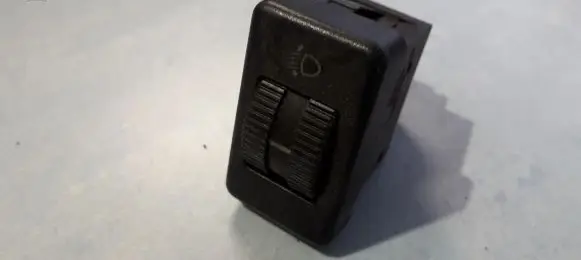 Volkswagen PASSAT B3 Headlight level height control switch 357941333