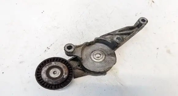 Volkswagen PASSAT B6 Generator/alternator belt tensioner 03G903315