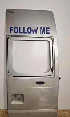 Ford Transit Rear door