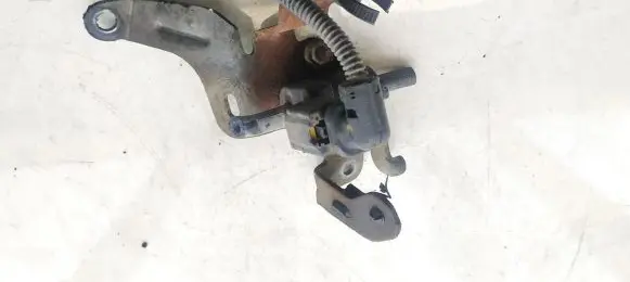 Peugeot 508 Turbo solenoid valve 9688124580
