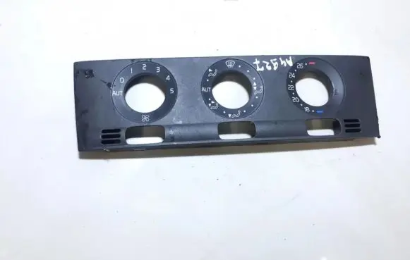 Volvo S40, V40 Climate control unit 806095