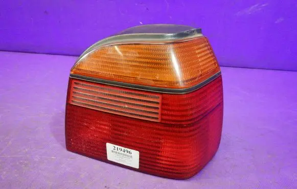 Volkswagen Golf III Rear/tail lights