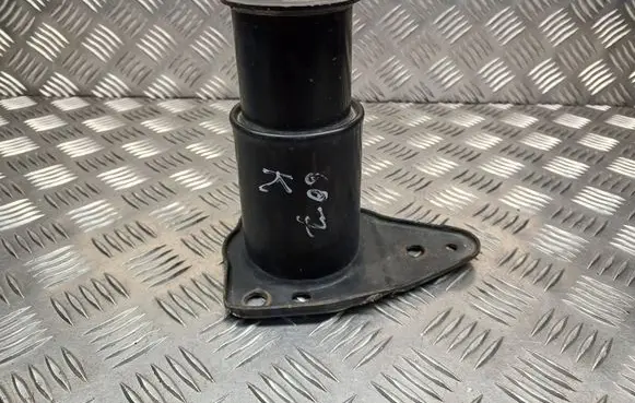 Peugeot 607 Front bumper shock/impact absorber 9633698880
