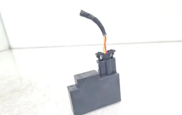Keyless (KESSY) go control unit/module