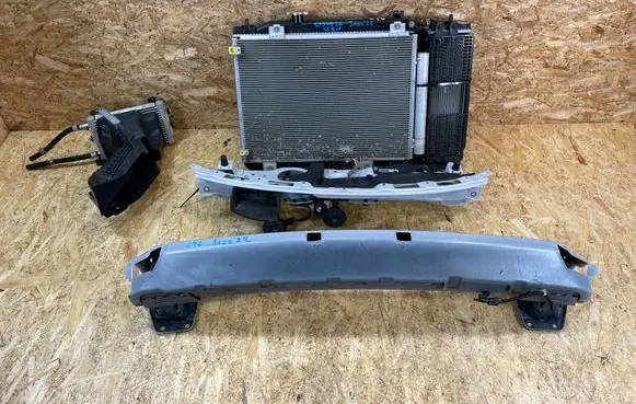 Honda Jazz IV GR Radiator support slam panel